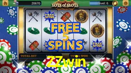 Descubra o Mundo do Cassino Online com ZZwin